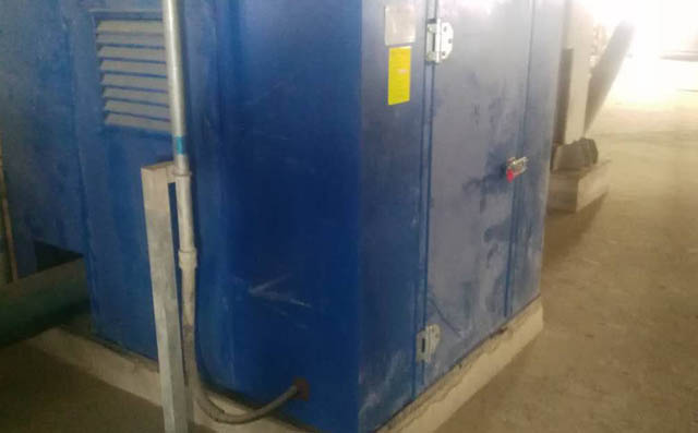 豐源風(fēng)機
